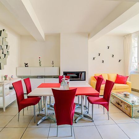 Le Limas Acomodação com café da manhã Avinhão Exterior foto