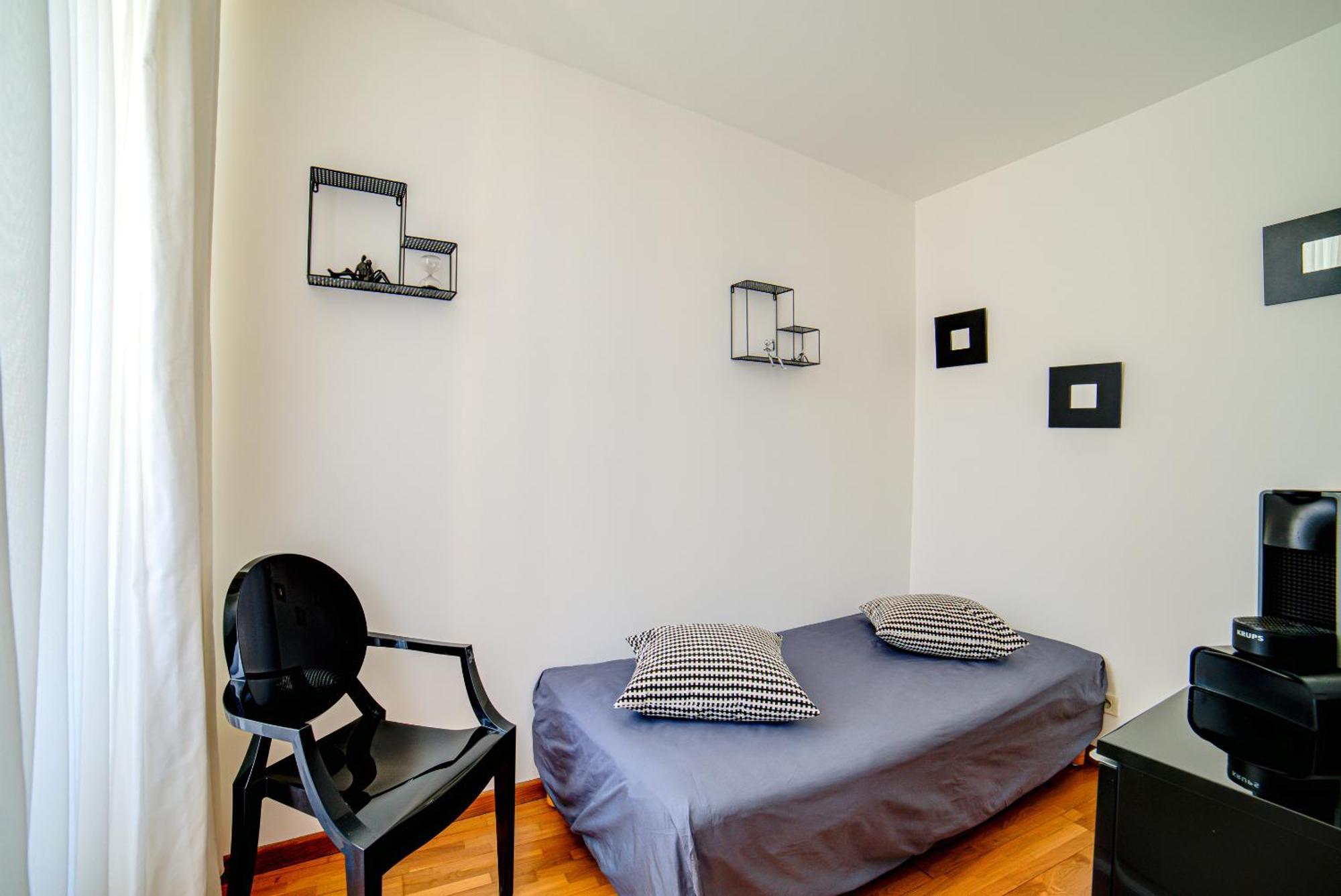 Le Limas Acomodação com café da manhã Avinhão Quarto foto