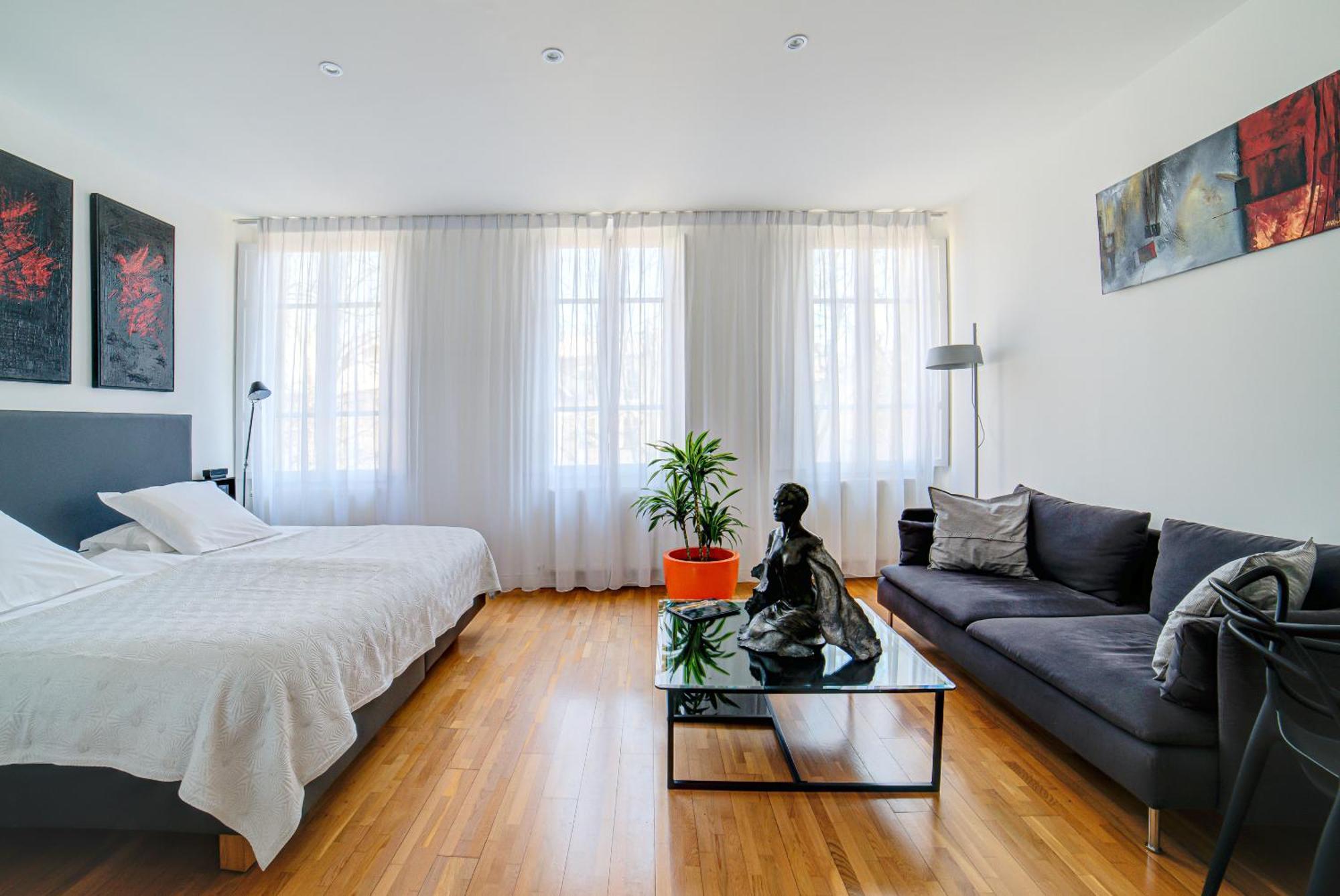 Le Limas Acomodação com café da manhã Avinhão Quarto foto