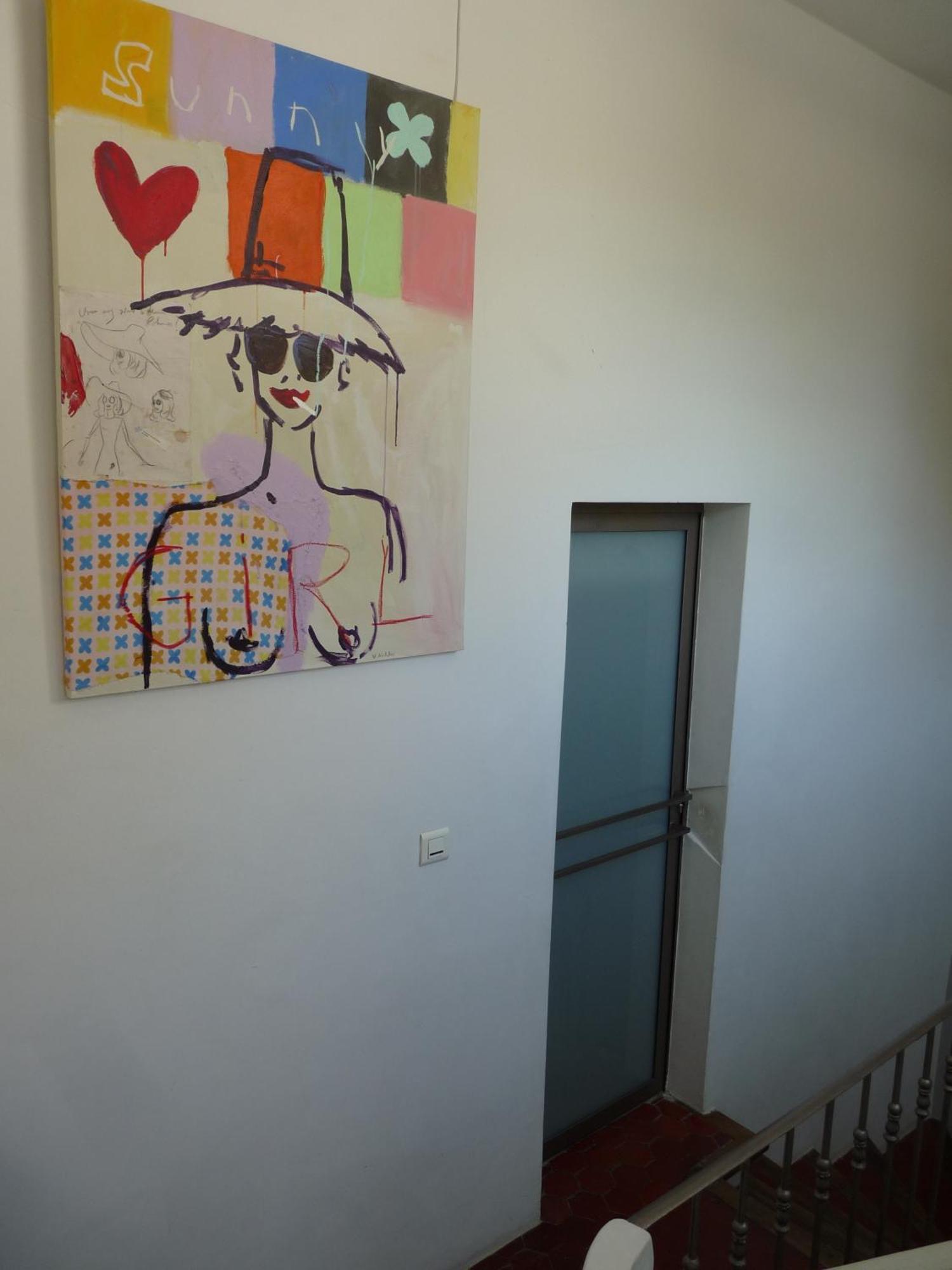 Le Limas Acomodação com café da manhã Avinhão Exterior foto