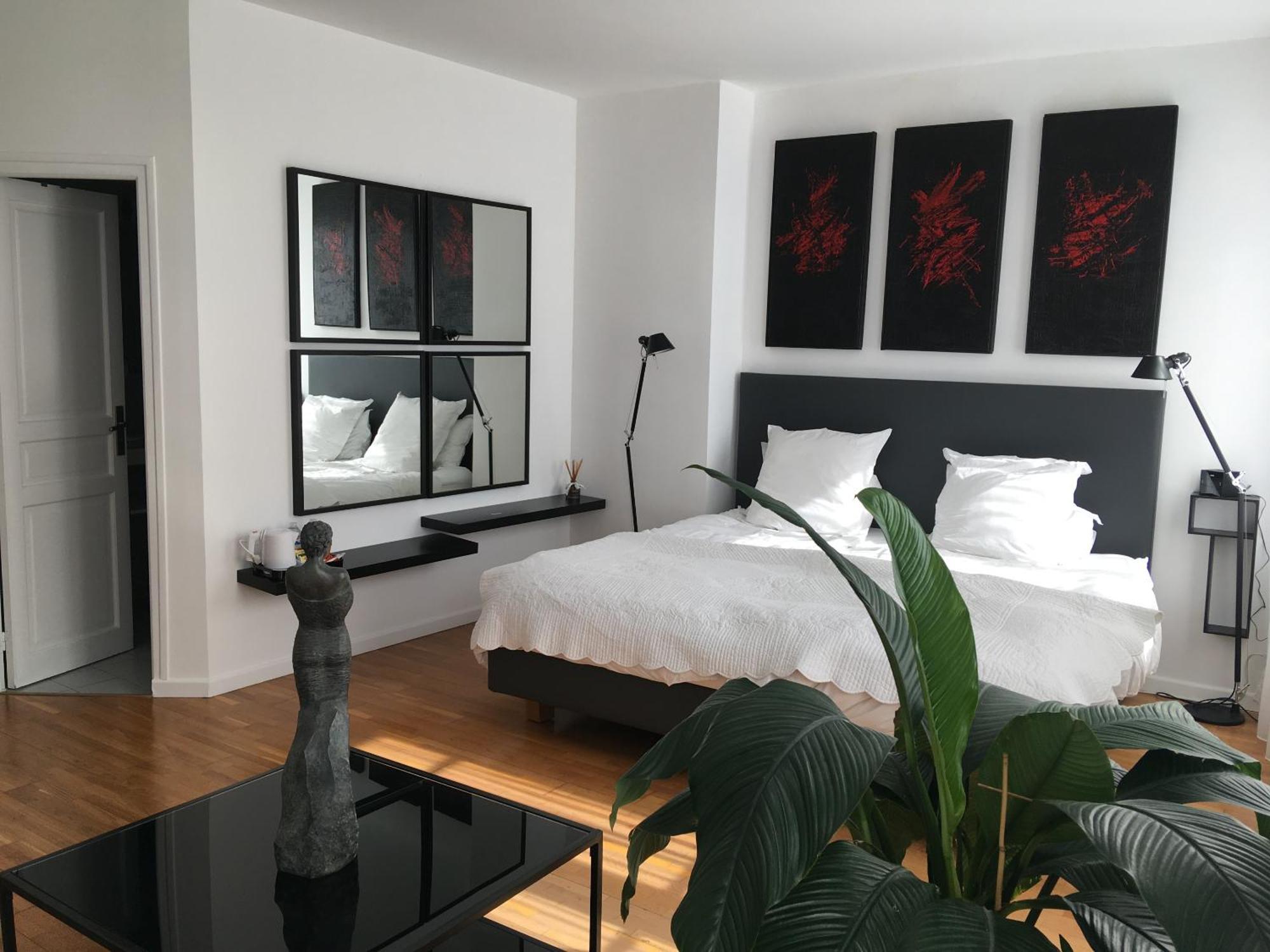 Le Limas Acomodação com café da manhã Avinhão Quarto foto